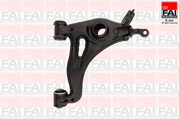 Control/Trailing Arm, wheel suspension